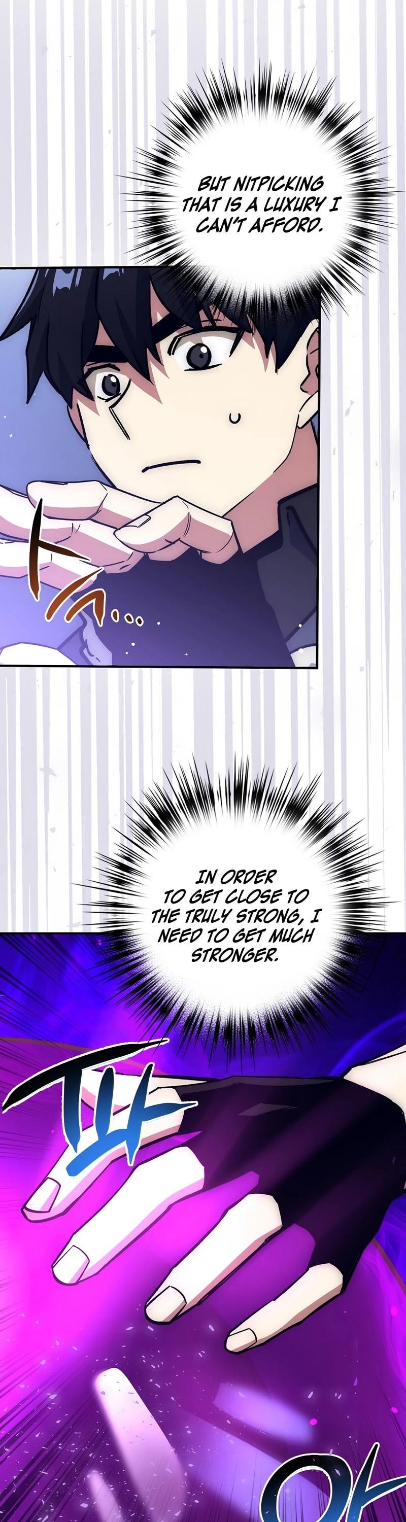 Hyper Luck Chapter 19 page 36 - Chapter 19