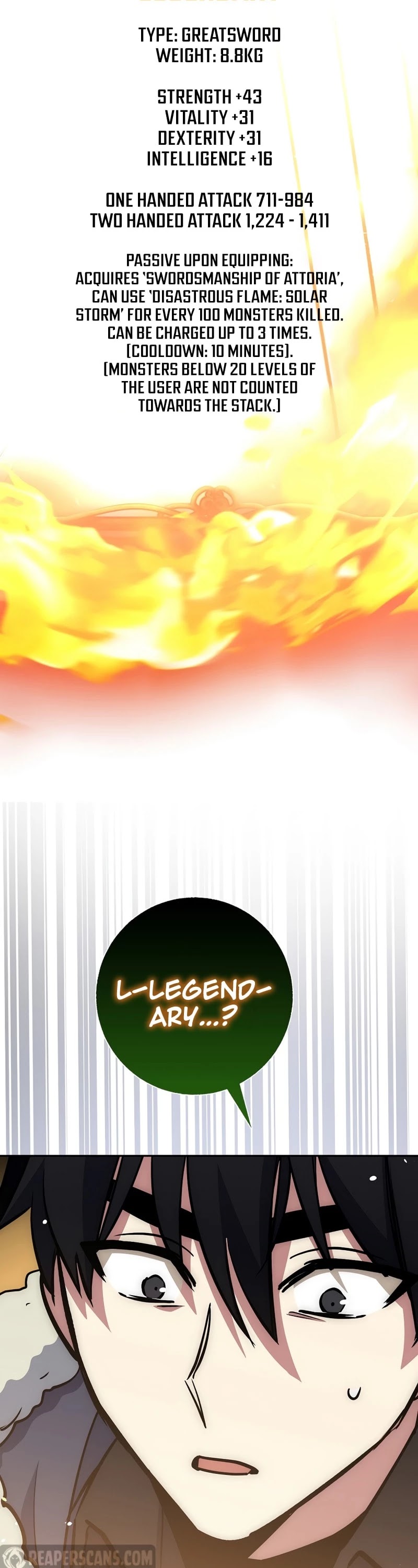 Hyper Luck Chapter 19 page 43 - Chapter 19