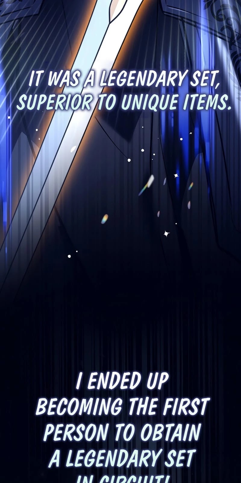 Hyper Luck Chapter 19 page 47 - Chapter 19