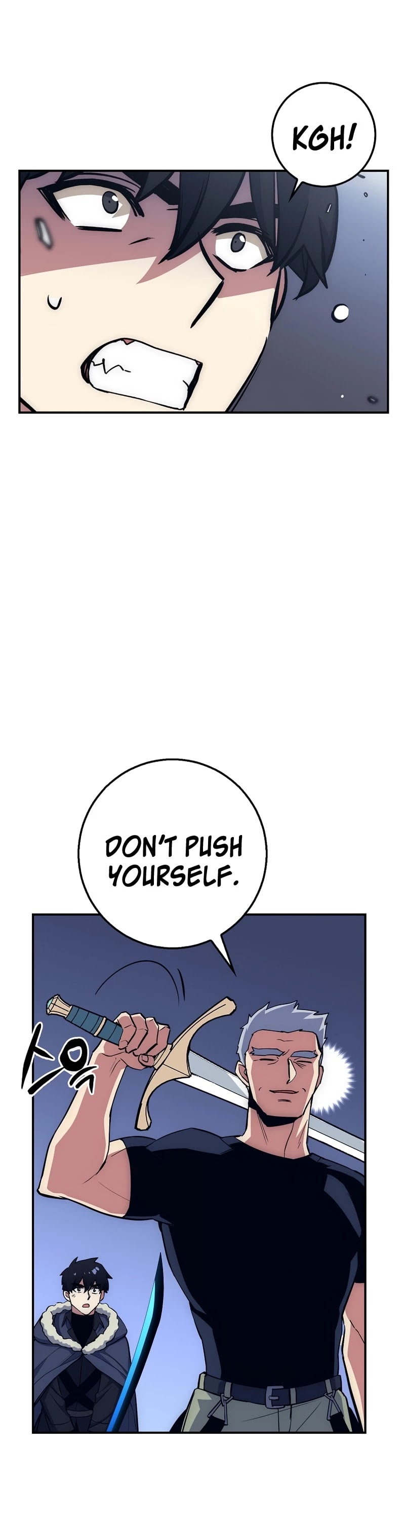 Hyper Luck Chapter 19 page 5 - Chapter 19