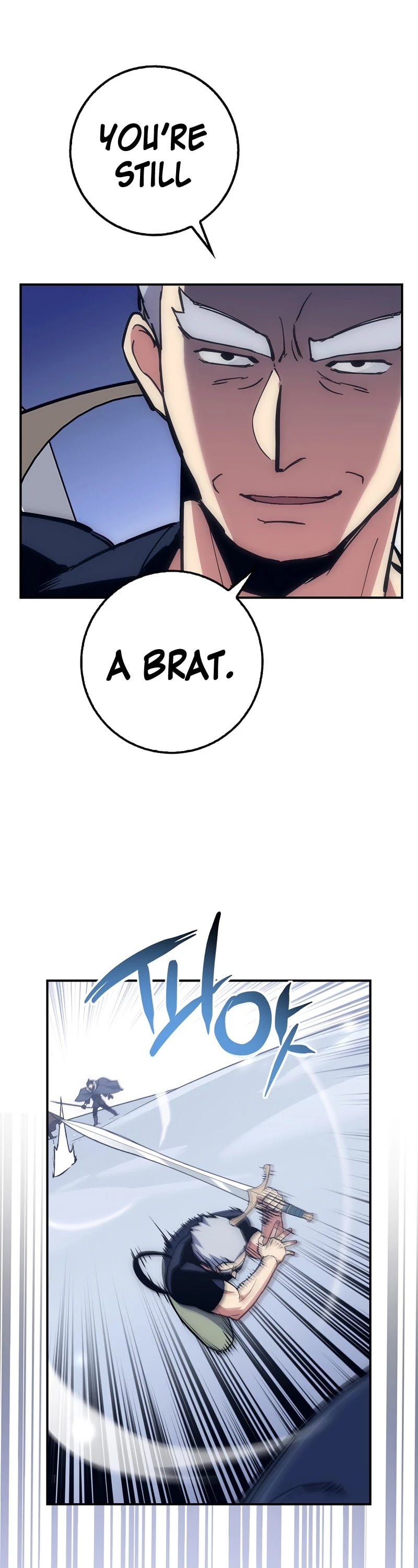 Hyper Luck Chapter 19 page 6 - Chapter 19