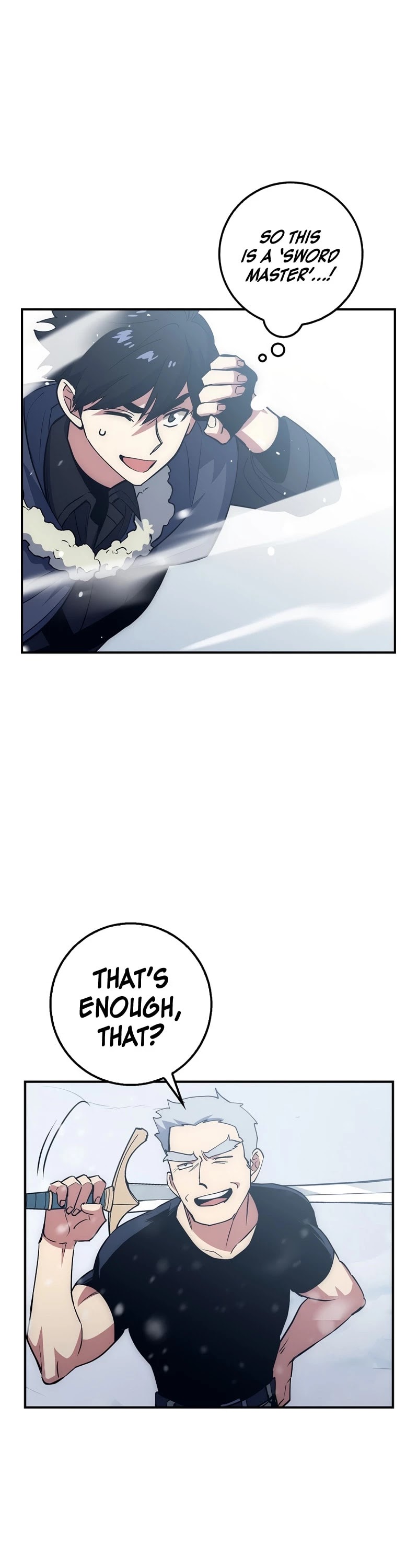 Hyper Luck Chapter 19 page 9 - Chapter 19