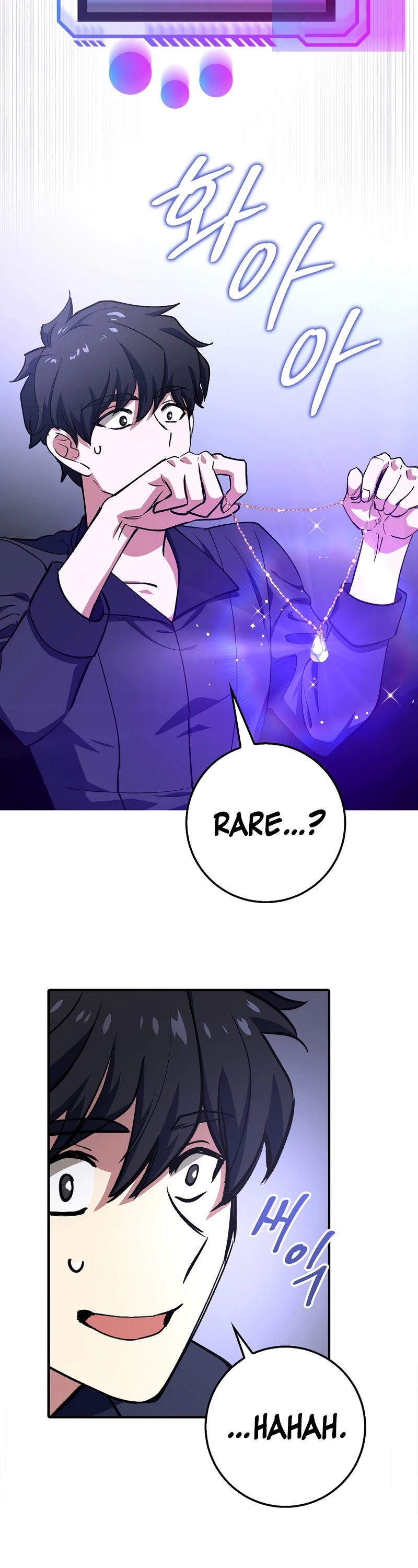 Hyper Luck Chapter 2 page 13 - Chapter 2