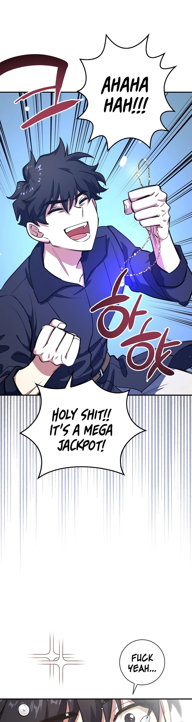 Hyper Luck Chapter 2 page 14 - Chapter 2