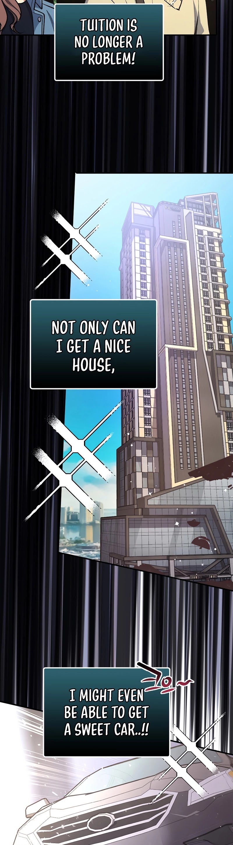 Hyper Luck Chapter 2 page 20 - Chapter 2