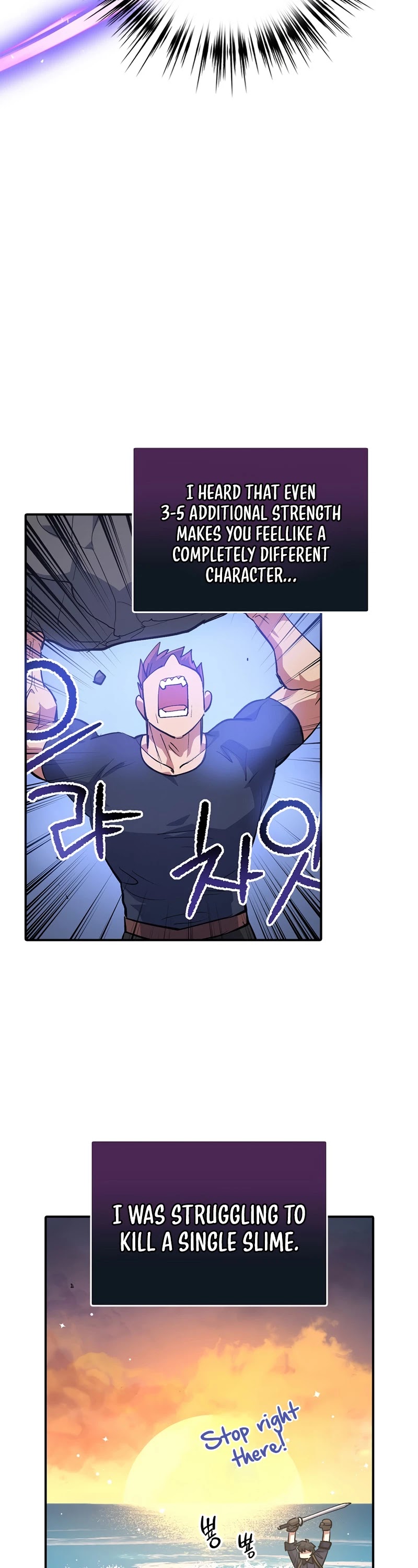 Hyper Luck Chapter 2 page 23 - Chapter 2