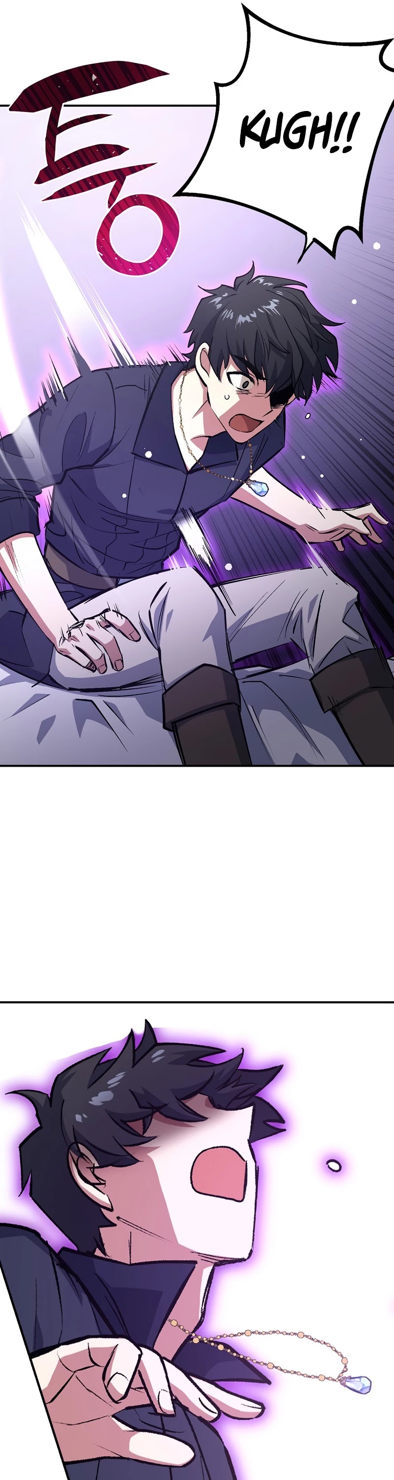 Hyper Luck Chapter 2 page 30 - Chapter 2