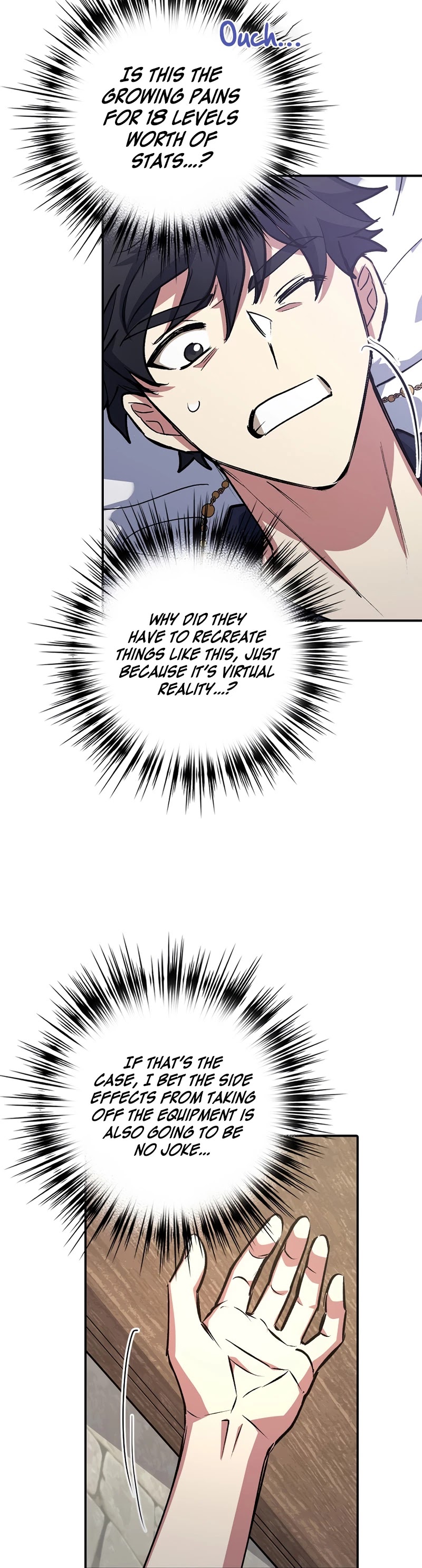 Hyper Luck Chapter 2 page 32 - Chapter 2