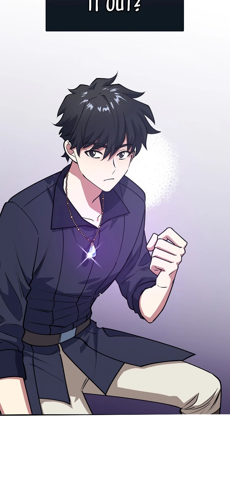 Hyper Luck Chapter 2 page 35 - Chapter 2
