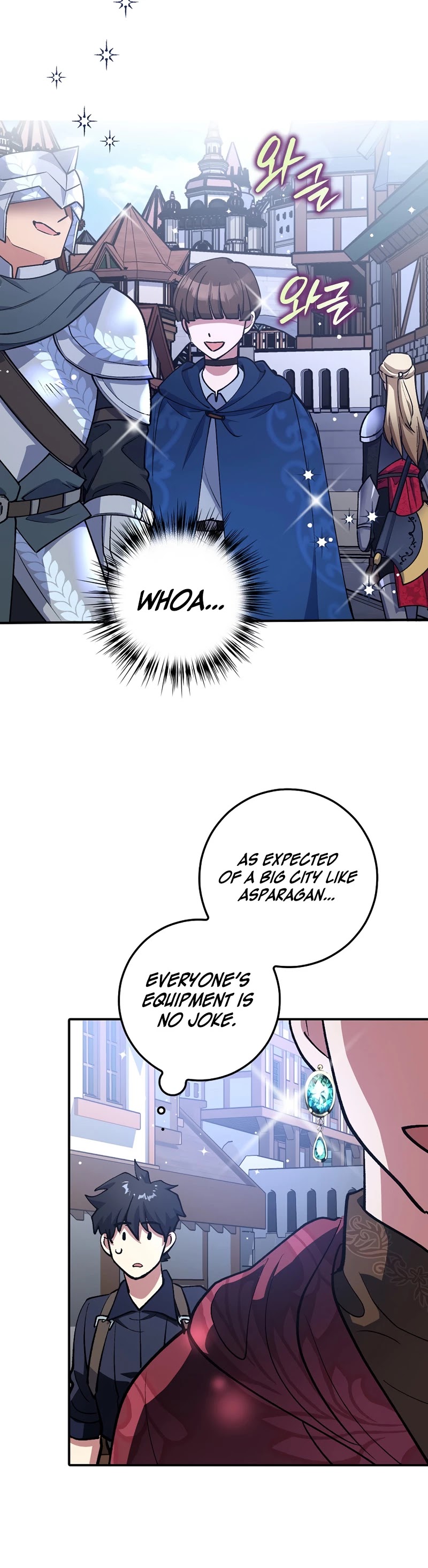 Hyper Luck Chapter 2 page 40 - Chapter 2