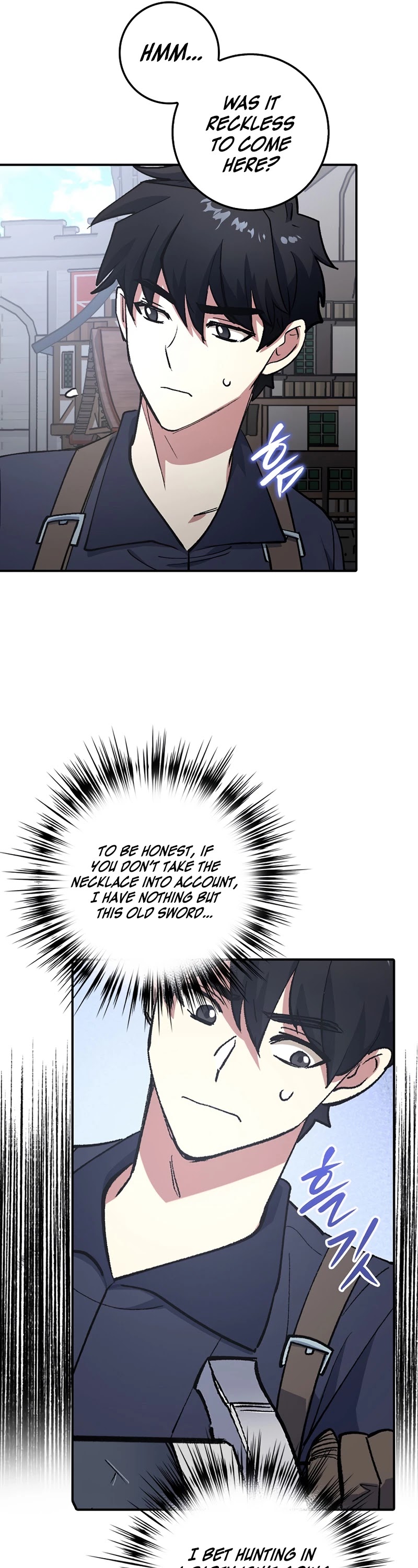 Hyper Luck Chapter 2 page 41 - Chapter 2