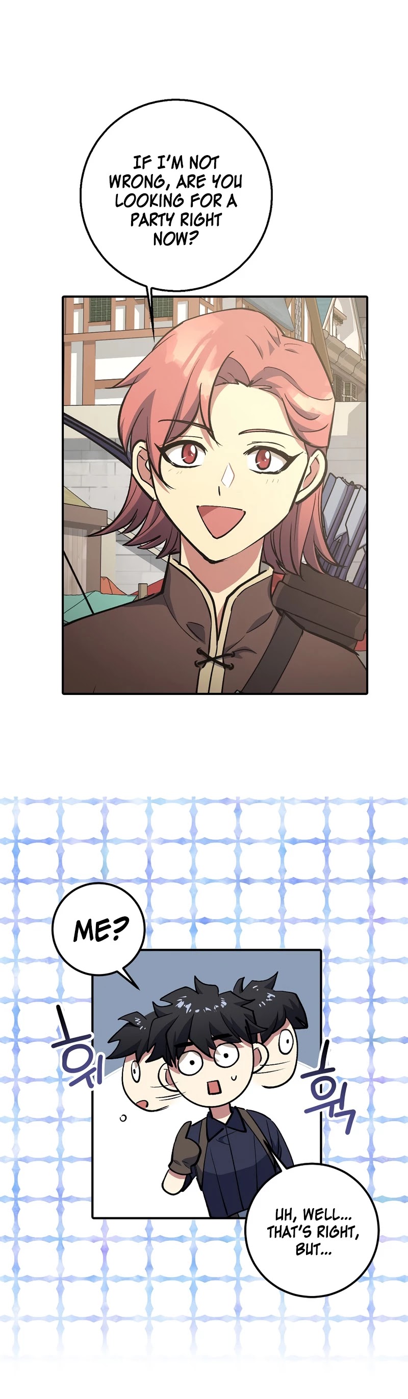 Hyper Luck Chapter 2 page 44 - Chapter 2
