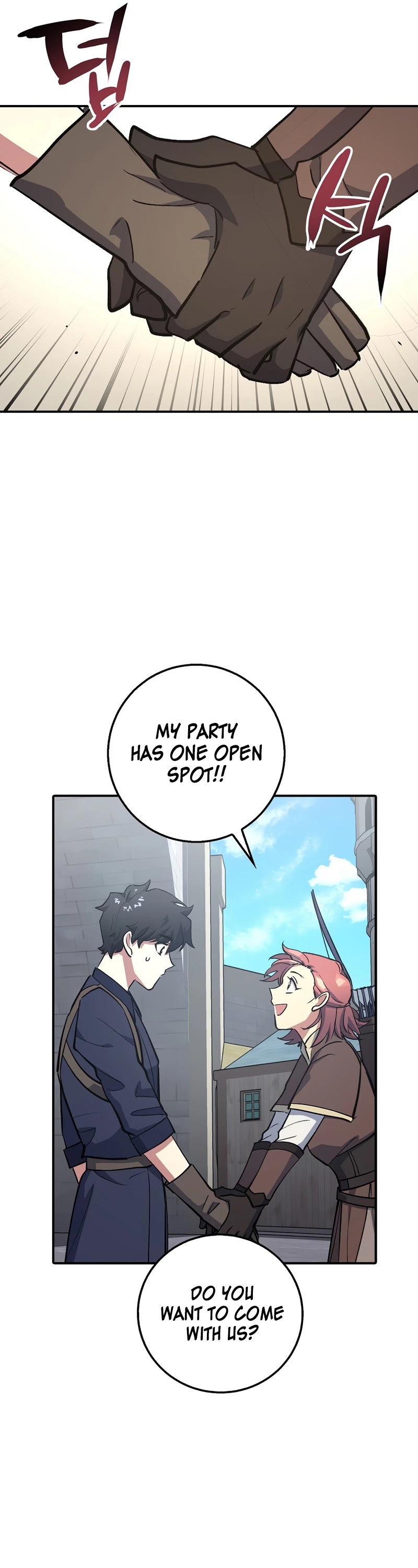 Hyper Luck Chapter 2 page 45 - Chapter 2