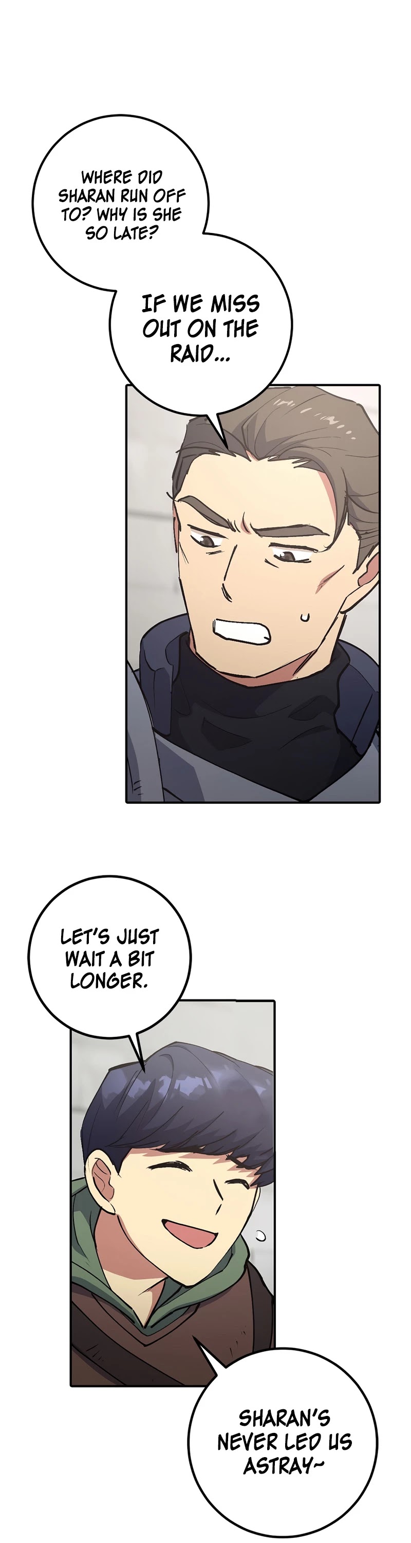 Hyper Luck Chapter 2 page 47 - Chapter 2