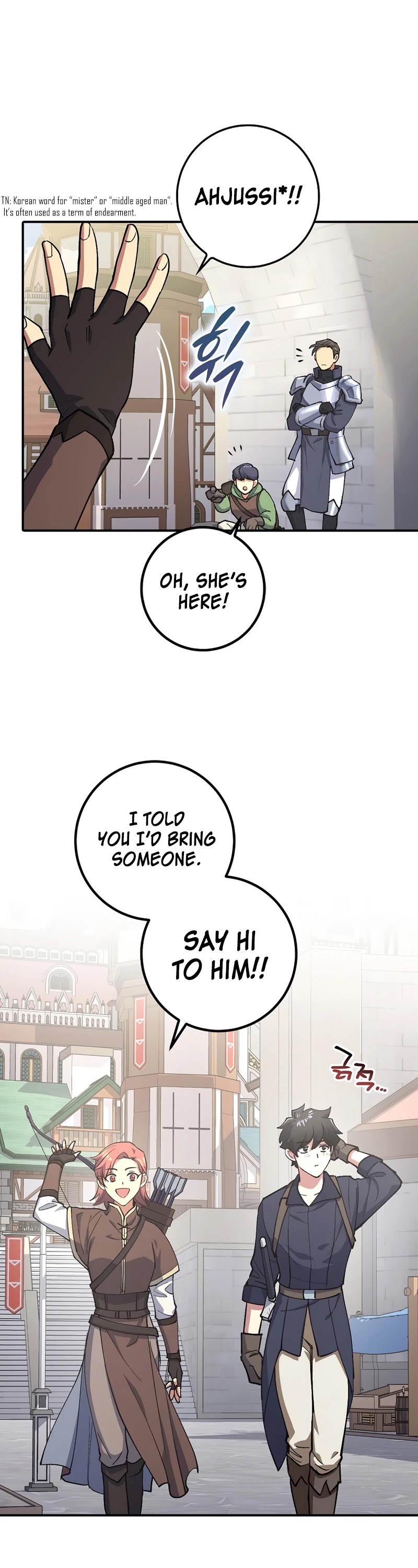 Hyper Luck Chapter 2 page 48 - Chapter 2