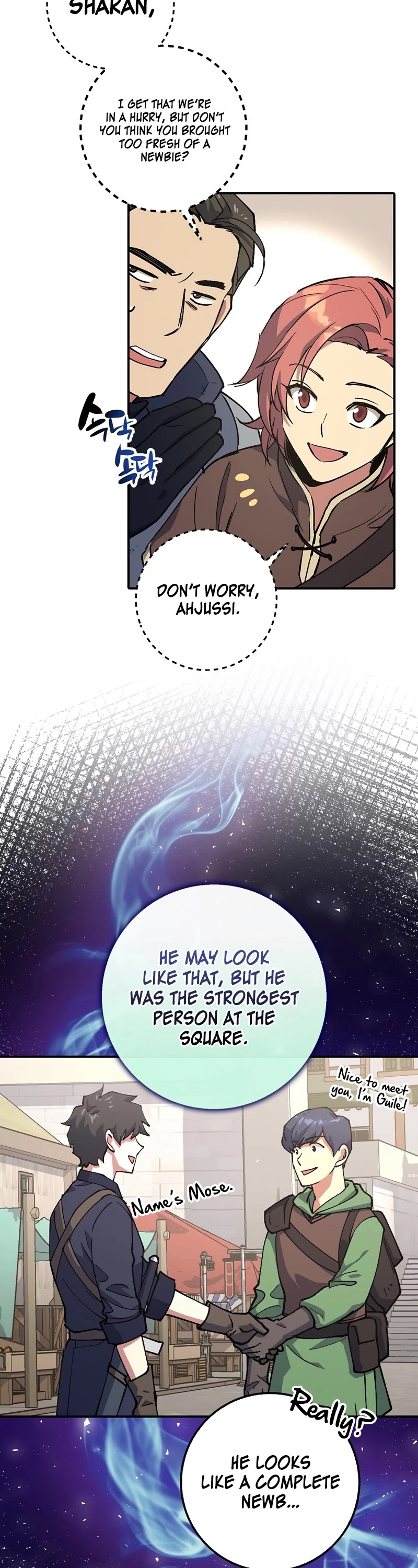 Hyper Luck Chapter 2 page 50 - Chapter 2