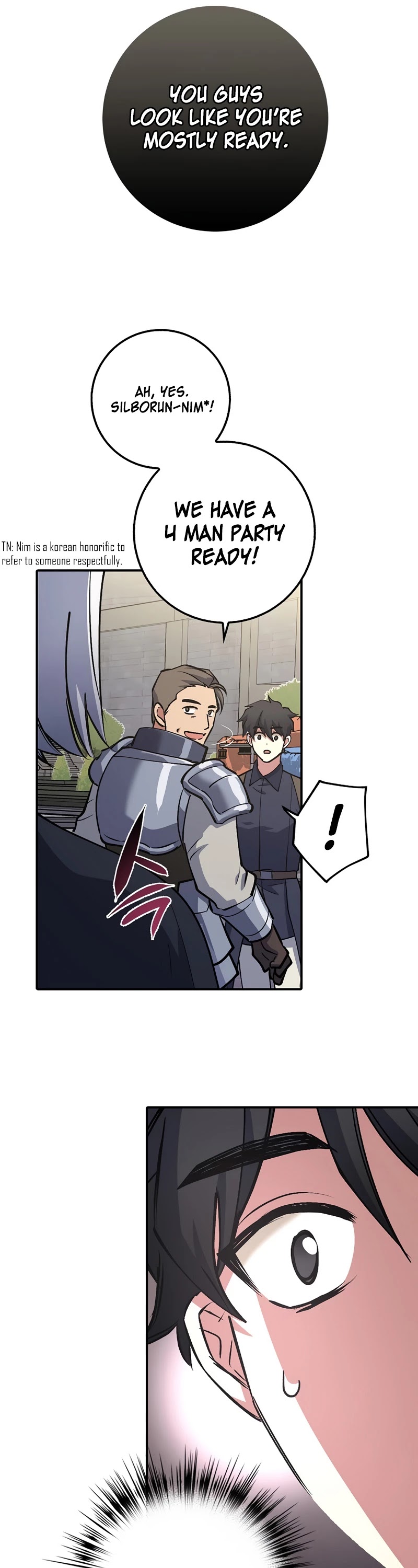 Hyper Luck Chapter 2 page 53 - Chapter 2