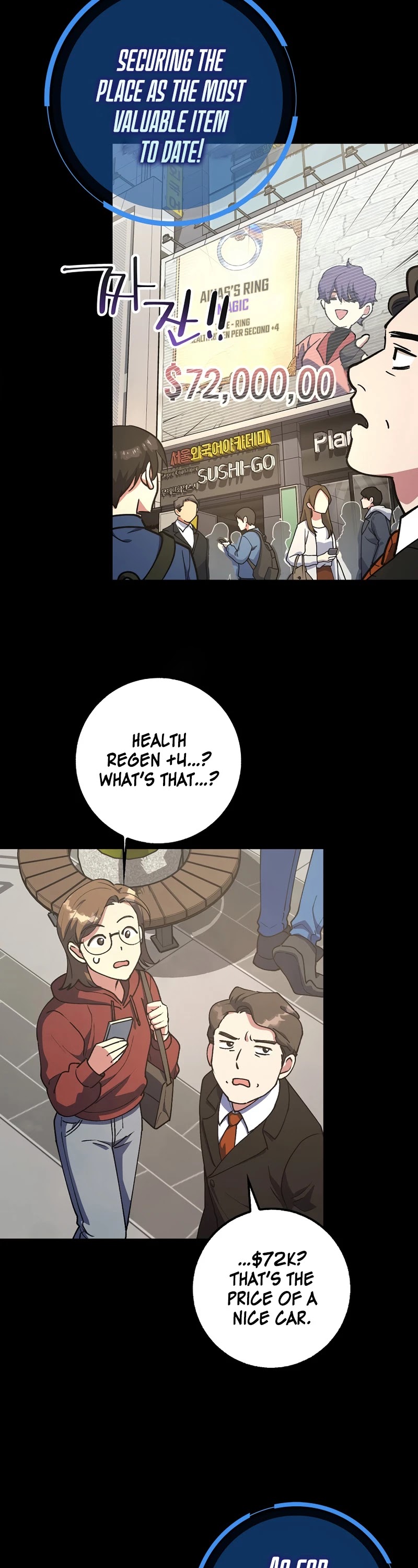Hyper Luck Chapter 2 page 7 - Chapter 2