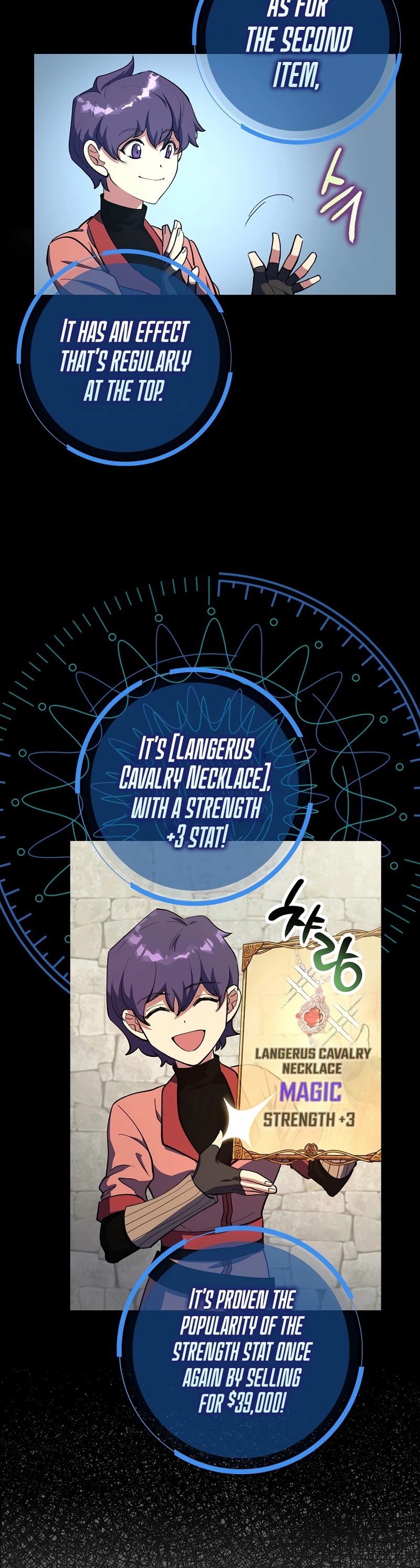Hyper Luck Chapter 2 page 8 - Chapter 2