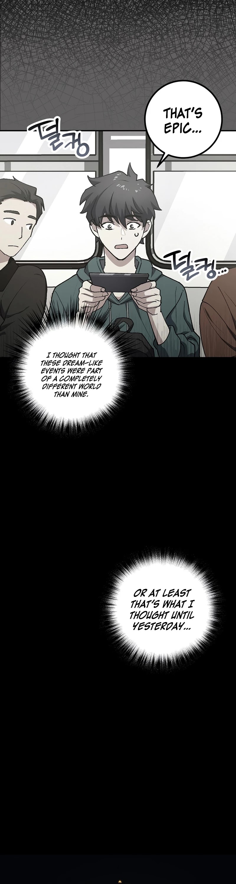 Hyper Luck Chapter 2 page 9 - Chapter 2