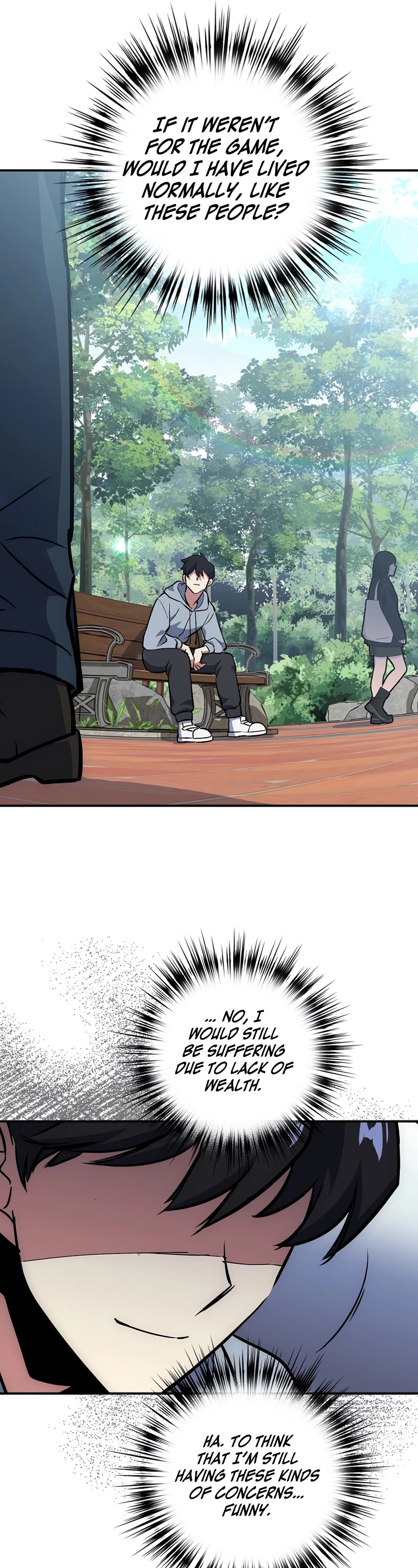Hyper Luck Chapter 20 page 10 - Chapter 20
