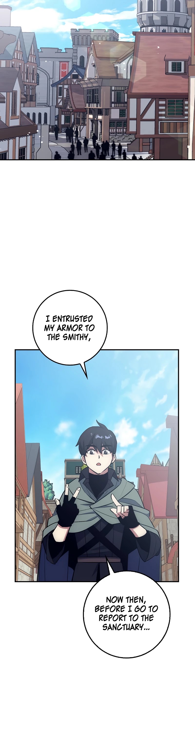 Hyper Luck Chapter 20 page 13 - Chapter 20