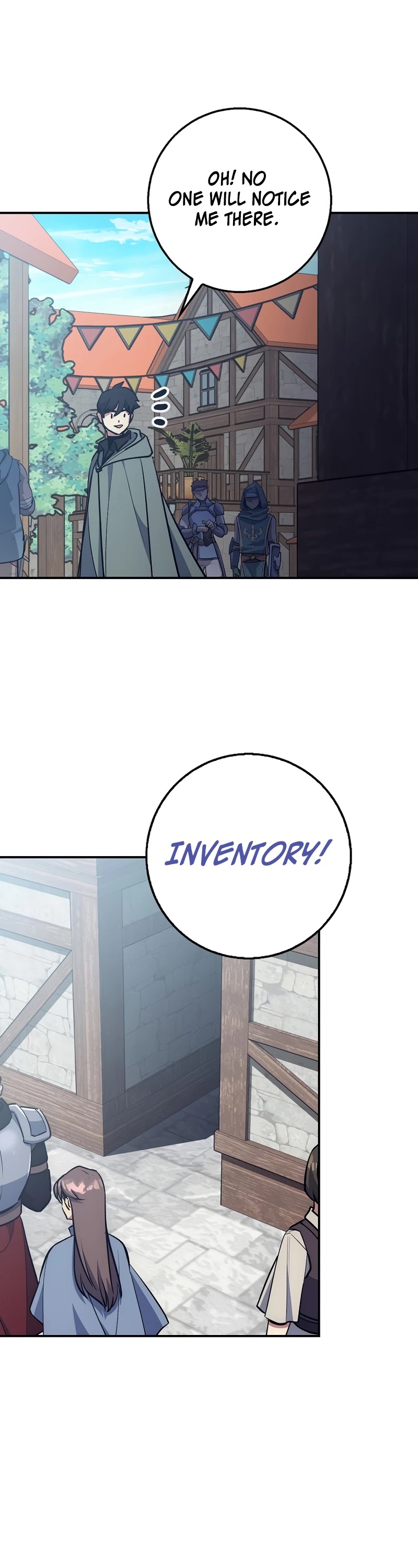 Hyper Luck Chapter 20 page 14 - Chapter 20