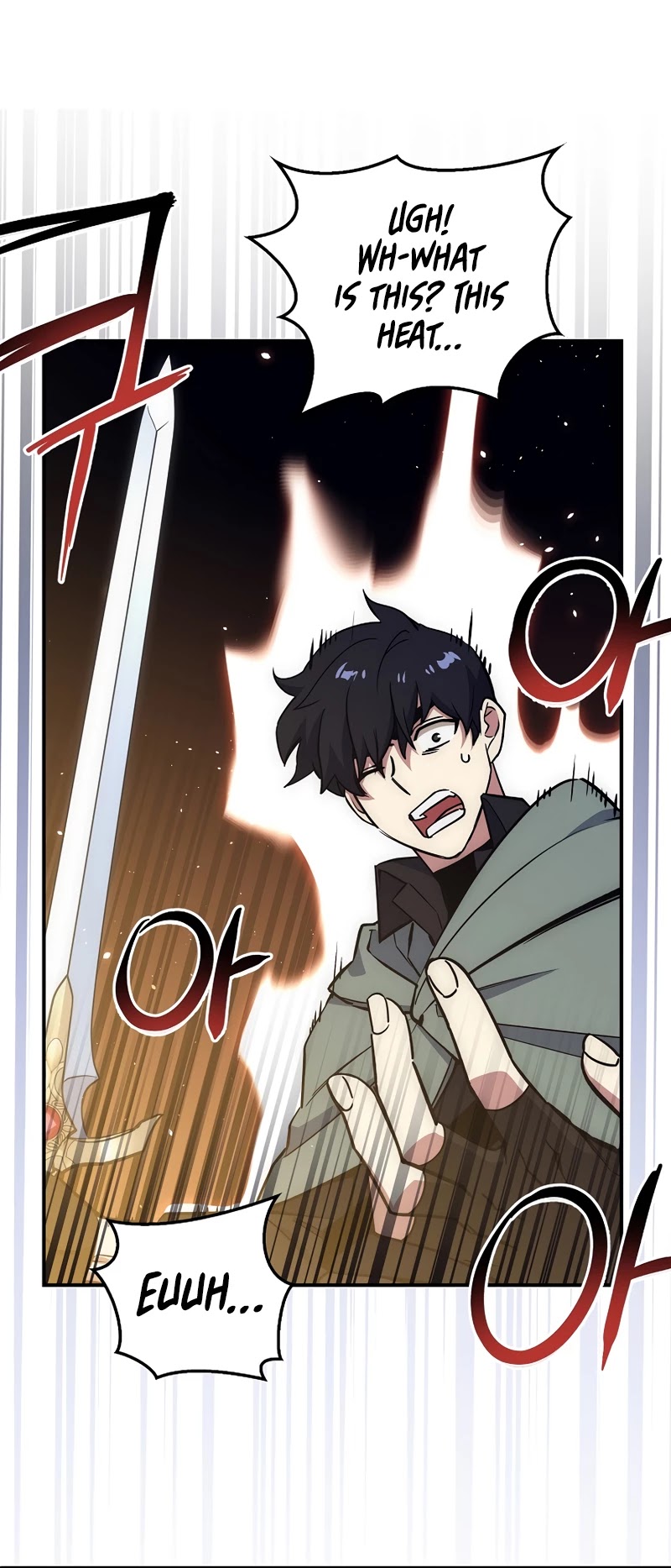 Hyper Luck Chapter 20 page 17 - Chapter 20