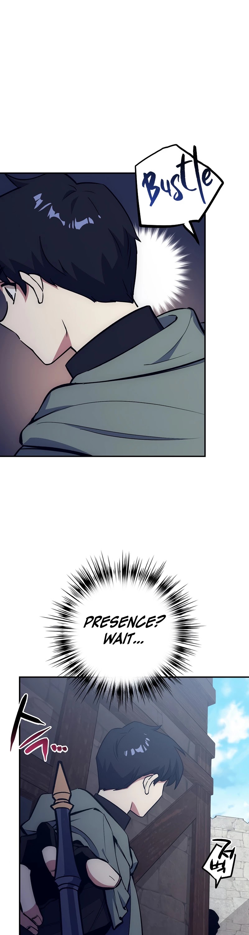 Hyper Luck Chapter 20 page 22 - Chapter 20