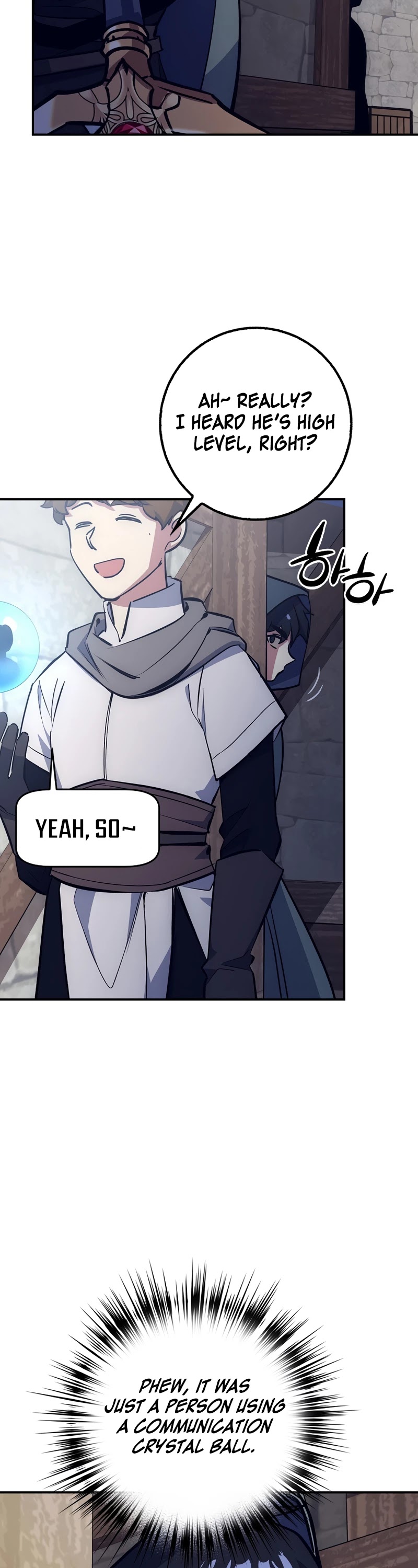 Hyper Luck Chapter 20 page 23 - Chapter 20