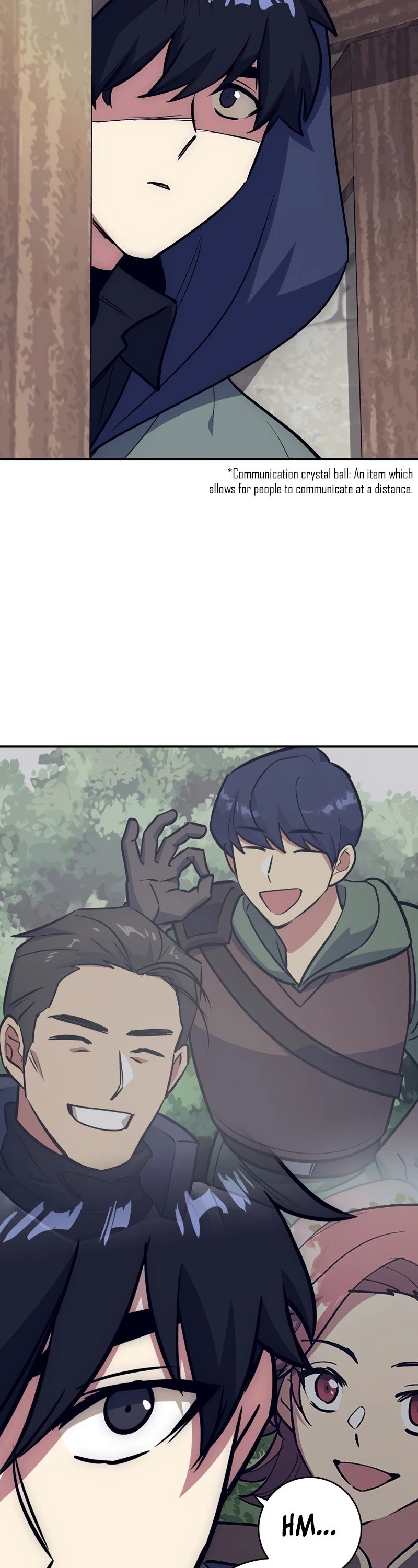 Hyper Luck Chapter 20 page 24 - Chapter 20