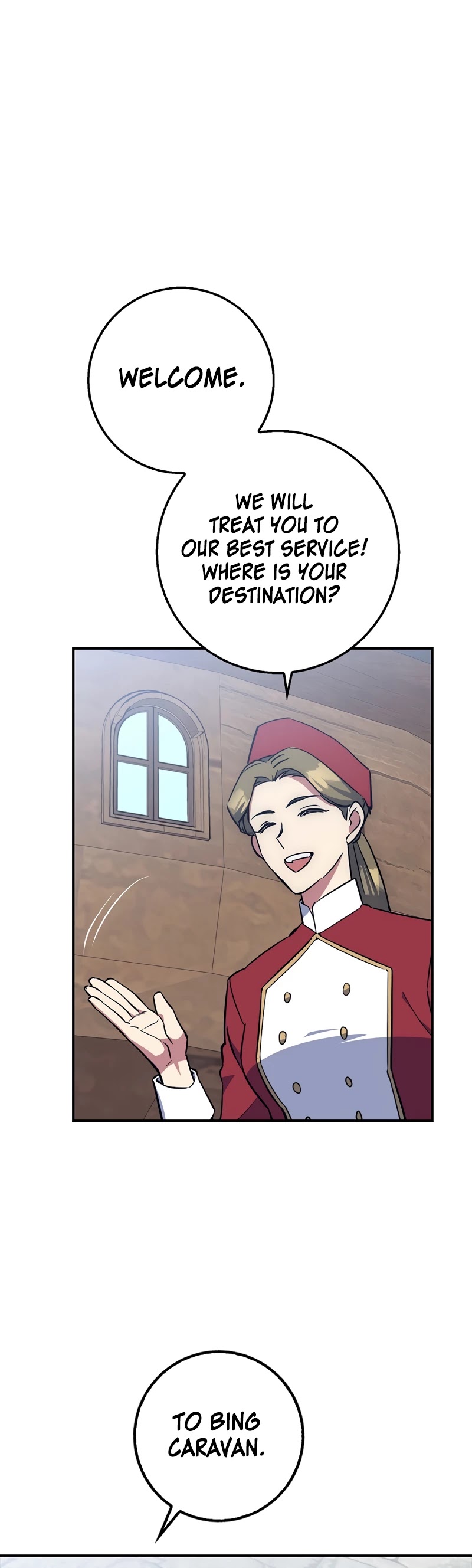 Hyper Luck Chapter 20 page 29 - Chapter 20