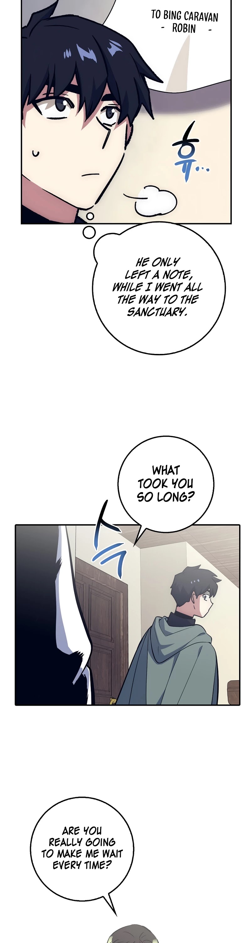 Hyper Luck Chapter 20 page 31 - Chapter 20