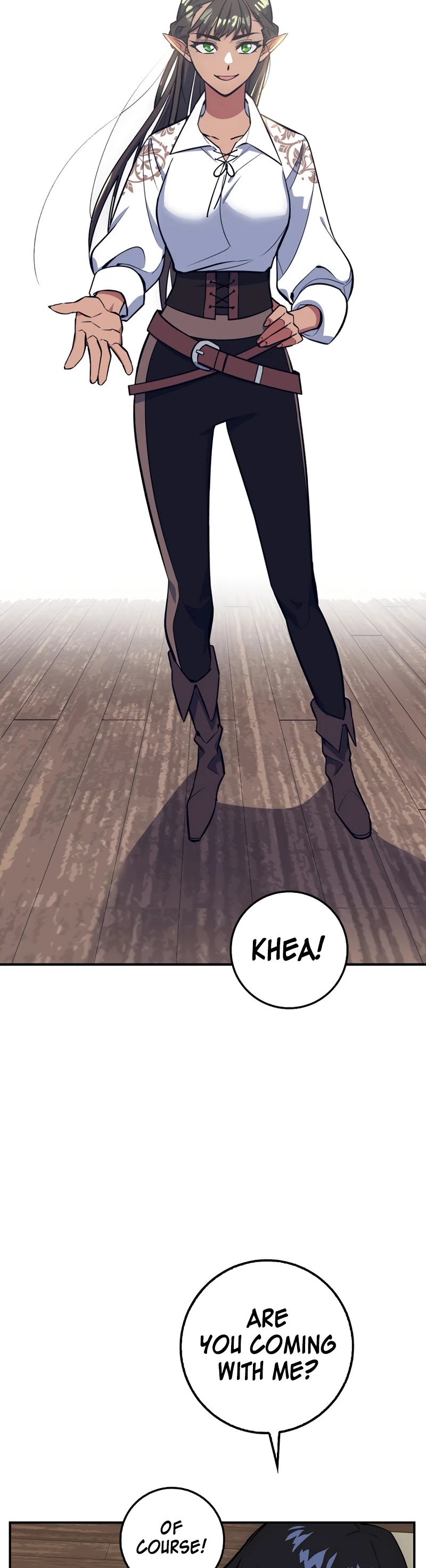 Hyper Luck Chapter 20 page 32 - Chapter 20