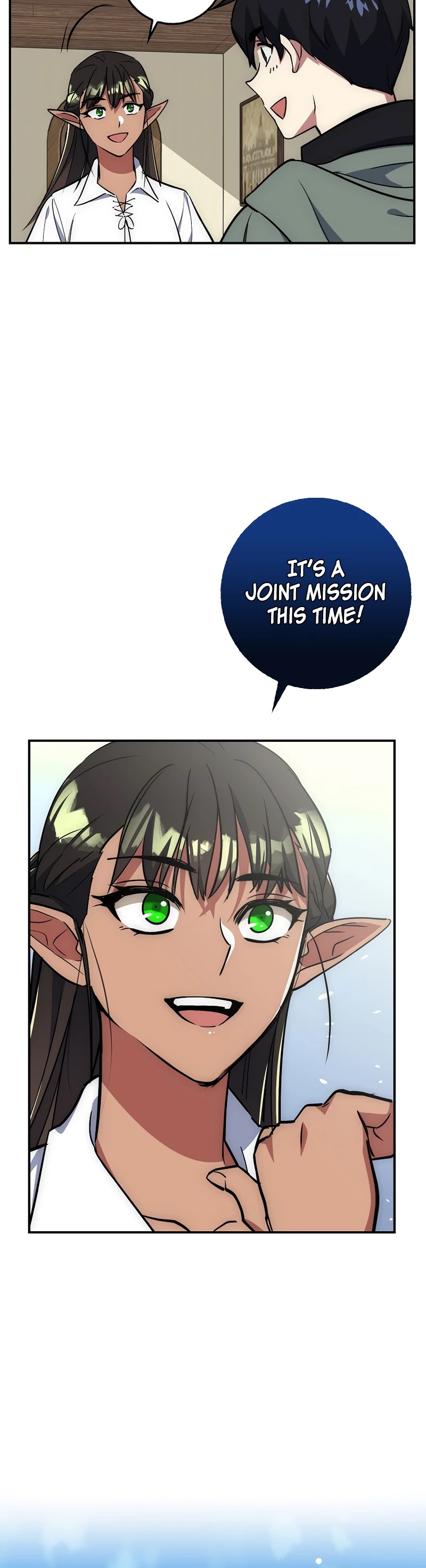 Hyper Luck Chapter 20 page 33 - Chapter 20