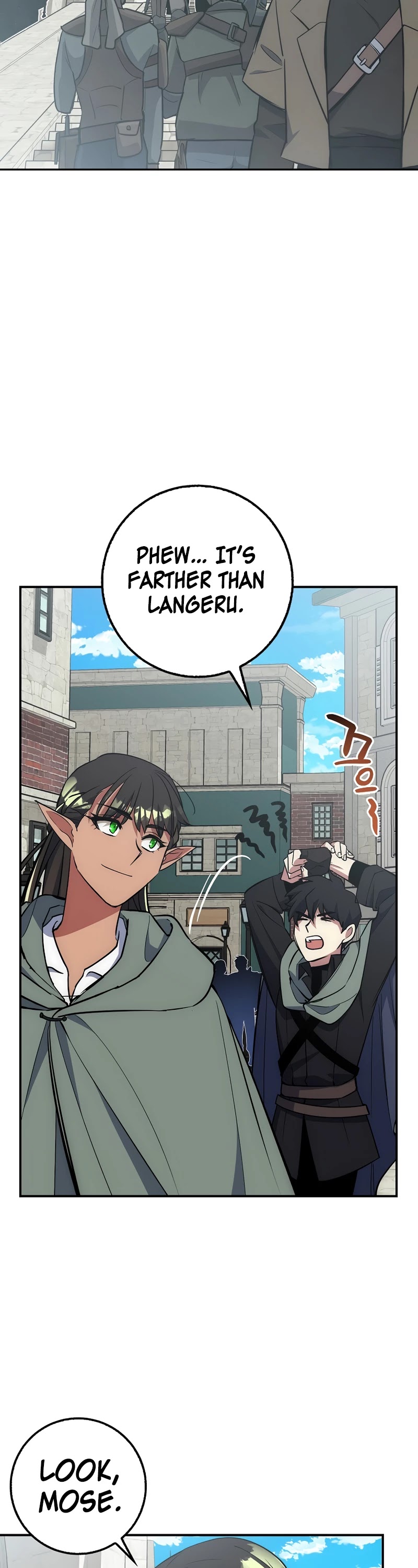 Hyper Luck Chapter 20 page 35 - Chapter 20