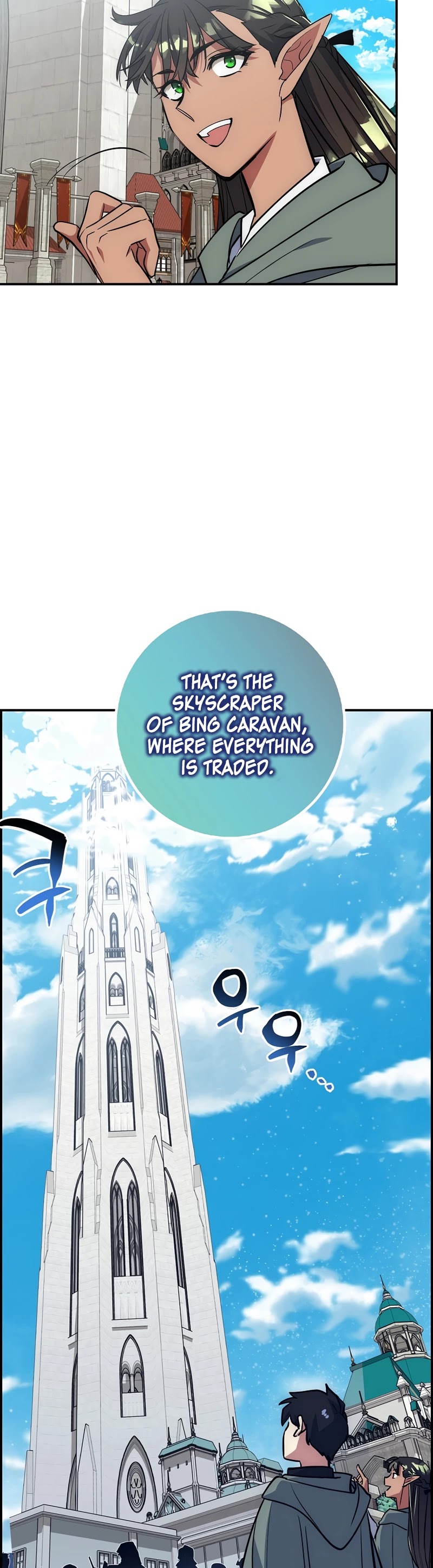 Hyper Luck Chapter 20 page 36 - Chapter 20