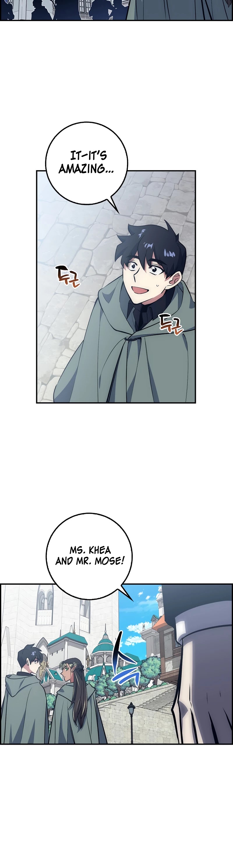 Hyper Luck Chapter 20 page 37 - Chapter 20
