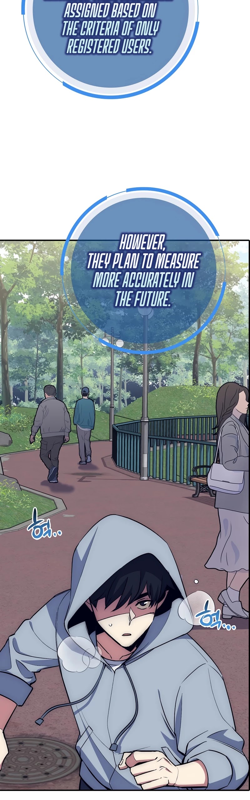 Hyper Luck Chapter 20 page 4 - Chapter 20