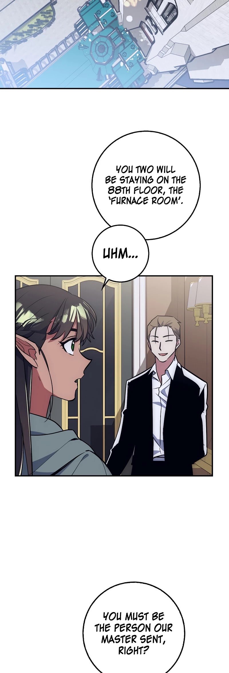 Hyper Luck Chapter 20 page 40 - Chapter 20