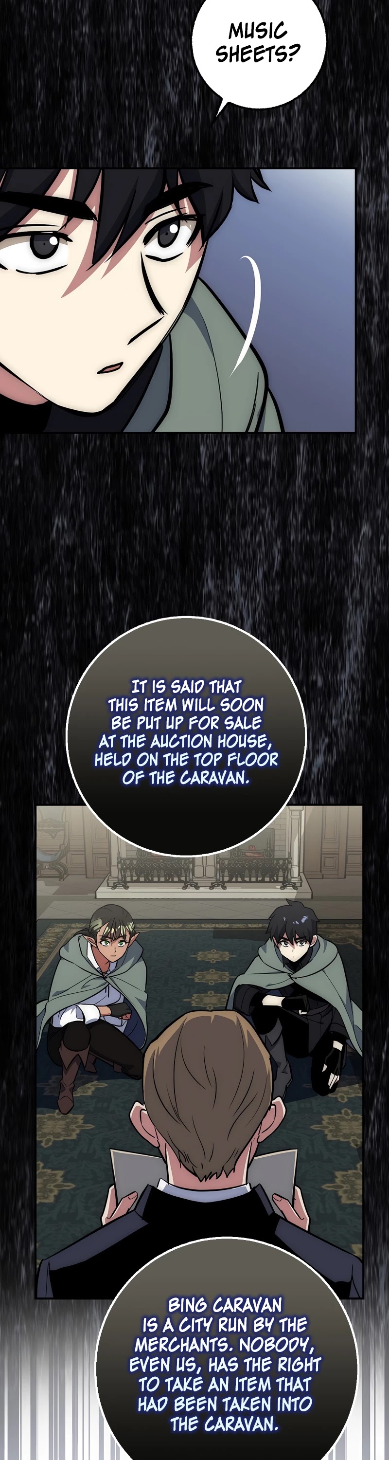 Hyper Luck Chapter 20 page 47 - Chapter 20