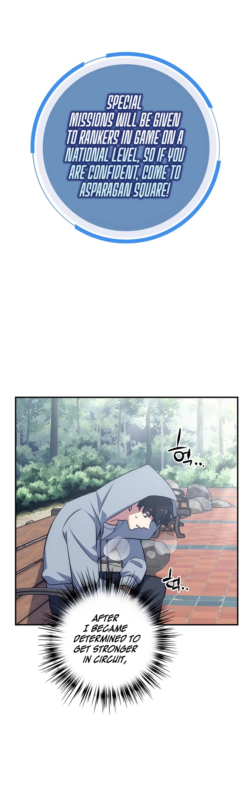 Hyper Luck Chapter 20 page 5 - Chapter 20
