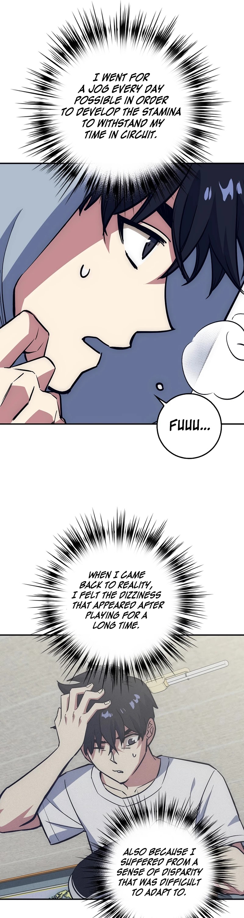 Hyper Luck Chapter 20 page 6 - Chapter 20