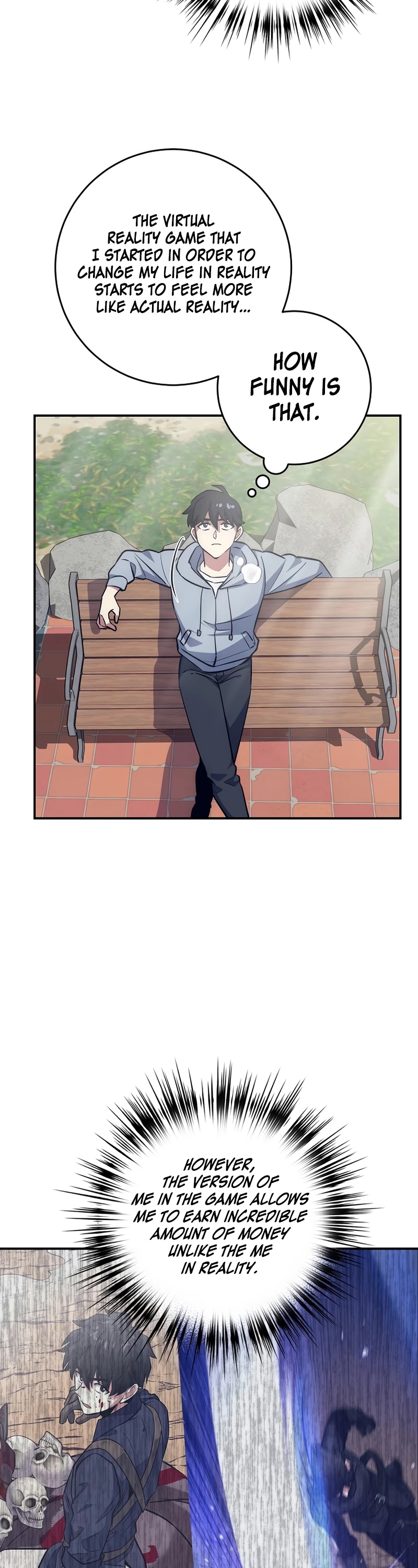 Hyper Luck Chapter 20 page 7 - Chapter 20