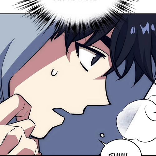 Hyper Luck Chapter 20 cover