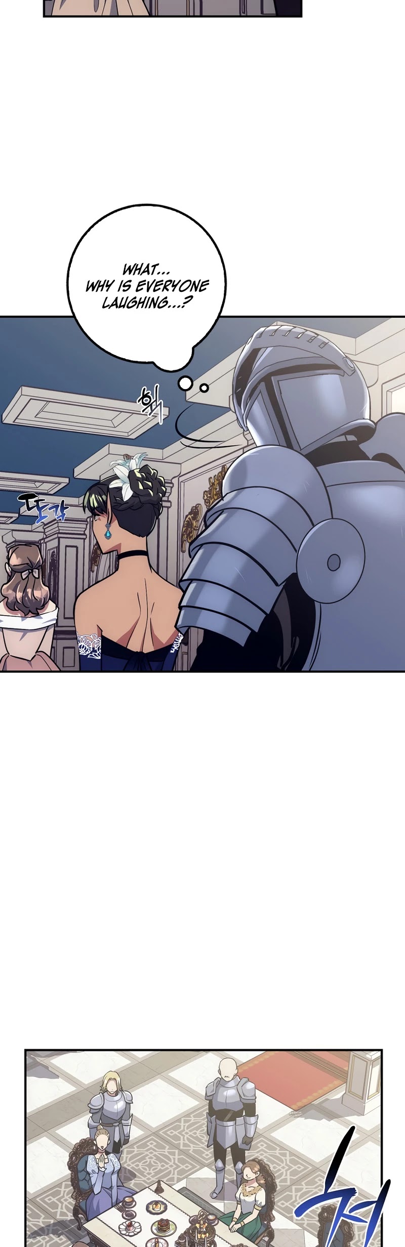 Hyper Luck Chapter 21 page 12 - Chapter 21