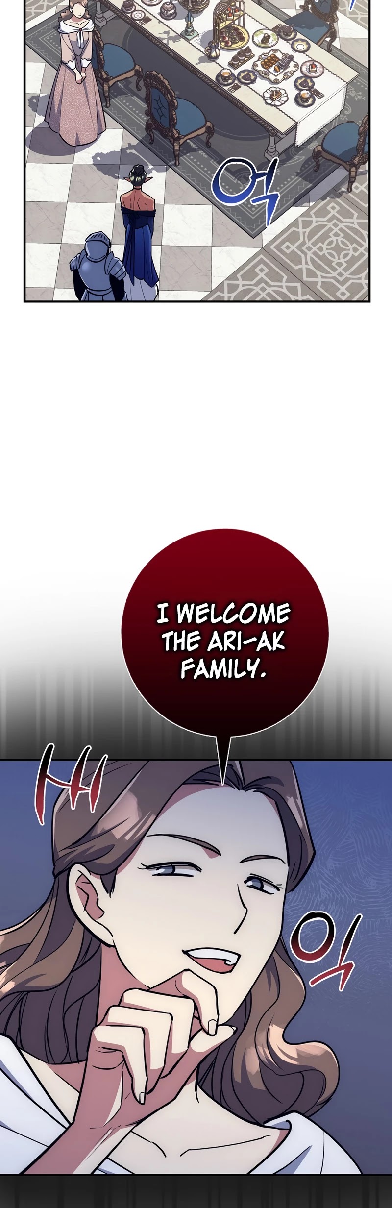 Hyper Luck Chapter 21 page 13 - Chapter 21