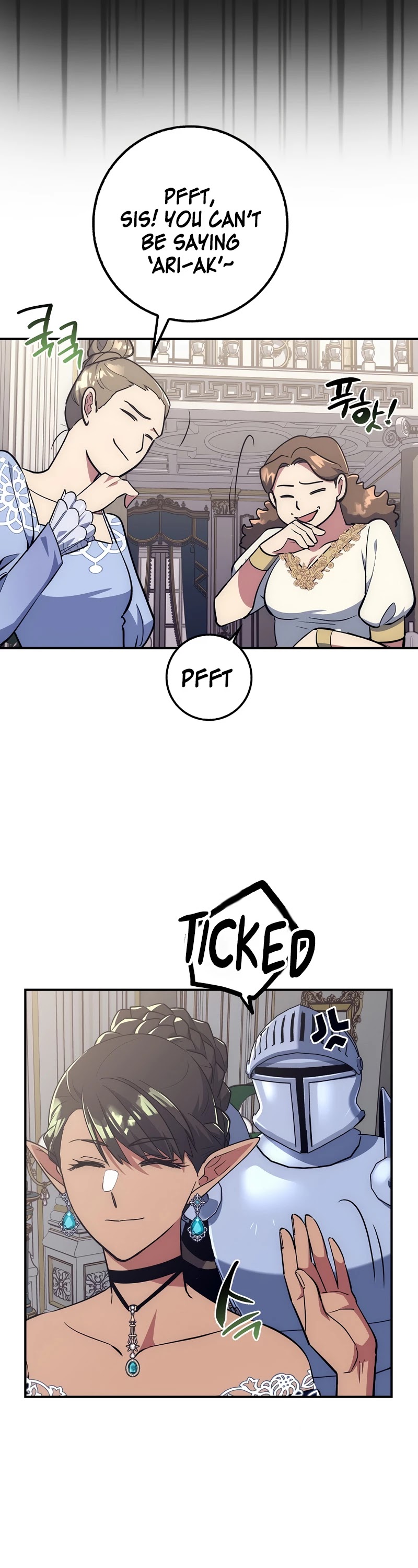 Hyper Luck Chapter 21 page 14 - Chapter 21