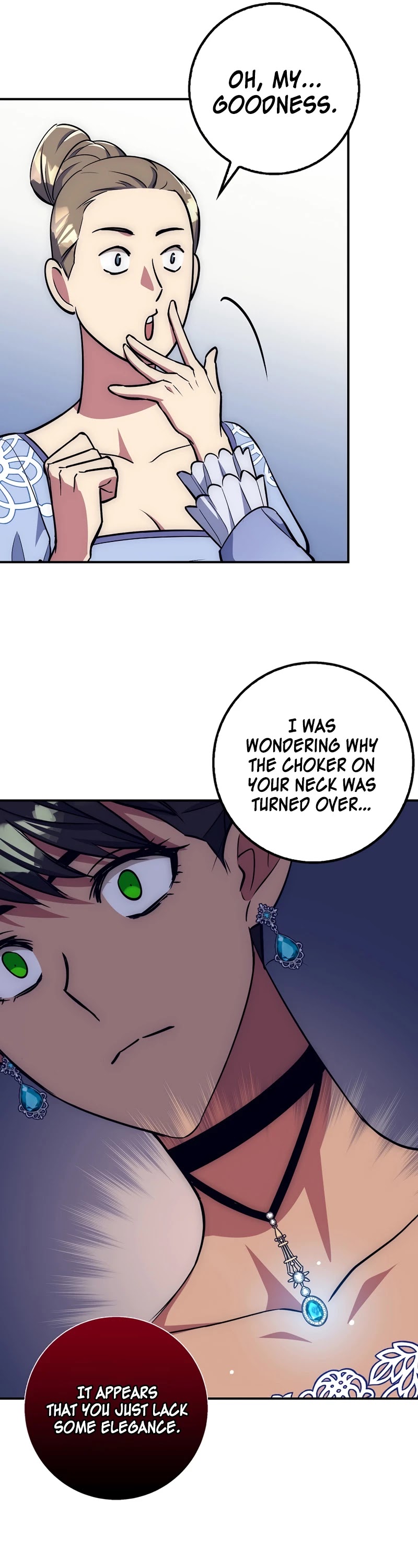 Hyper Luck Chapter 21 page 18 - Chapter 21