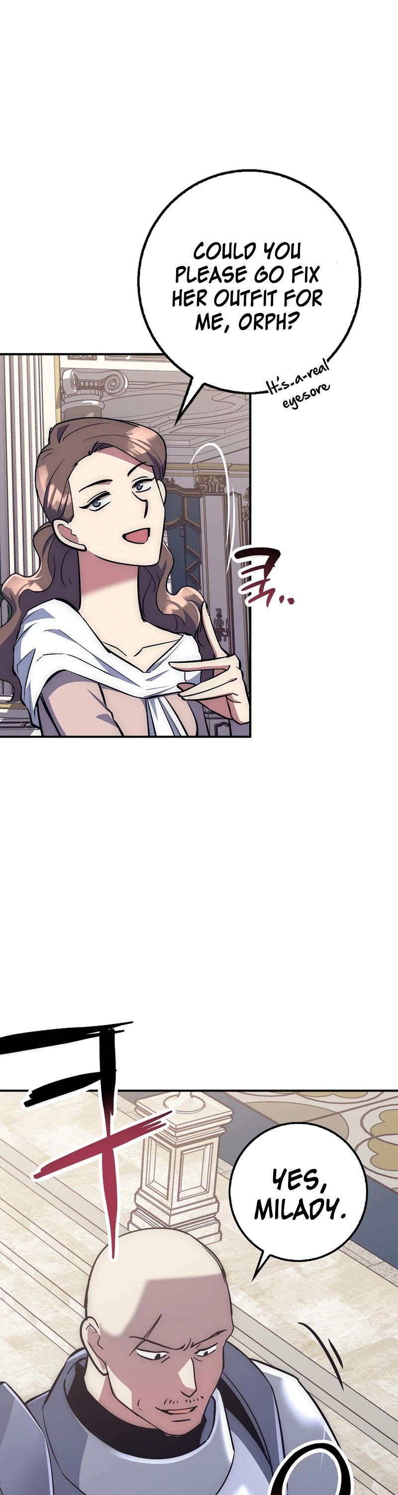 Hyper Luck Chapter 21 page 19 - Chapter 21